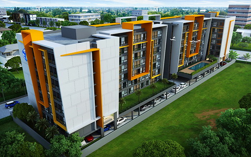 The Cube Pracha Uthit